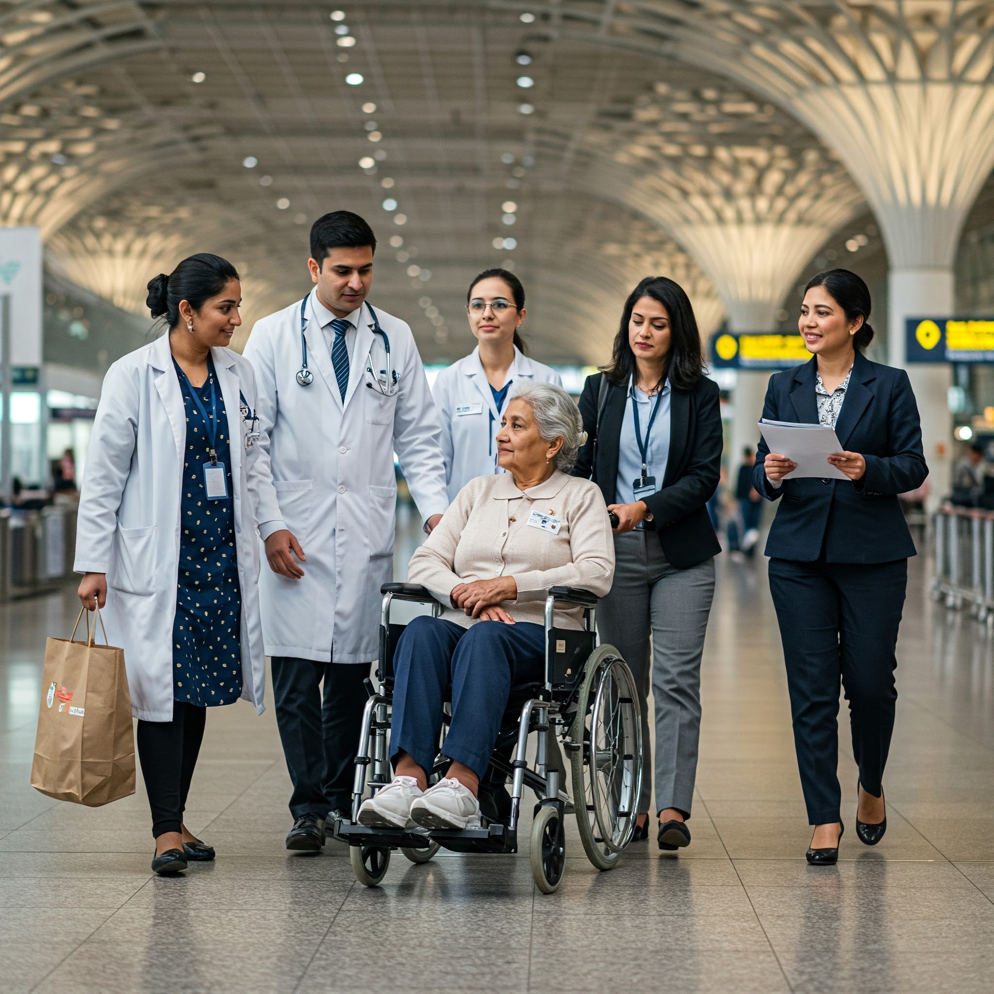 Tech in Healthcare